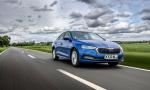Skoda Octavia 2020 года (UK)